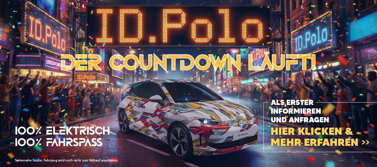 VW ID. Polo Countdown